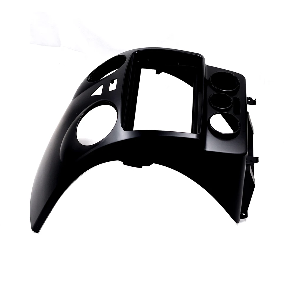 Mount 9 inch 2 Din Radio Car Frame Kit Fascia Panel For VOLKSWAGEN Beetle 2004-2010 Screen CarPlay GPS MP5 Android