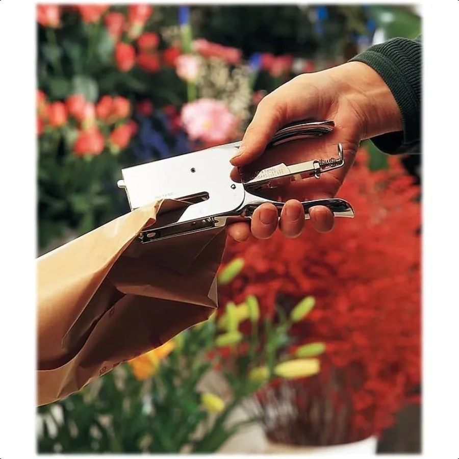 Grampeador alicate clássico K1 cromado 90119