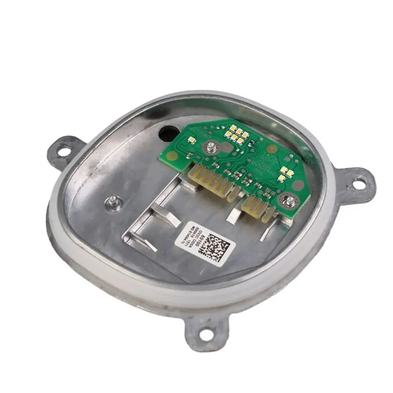 Simple Headlight LED Turn Signal Module Daytime Running White Light Source For BMW 3 Series G20 G21 19-22 US