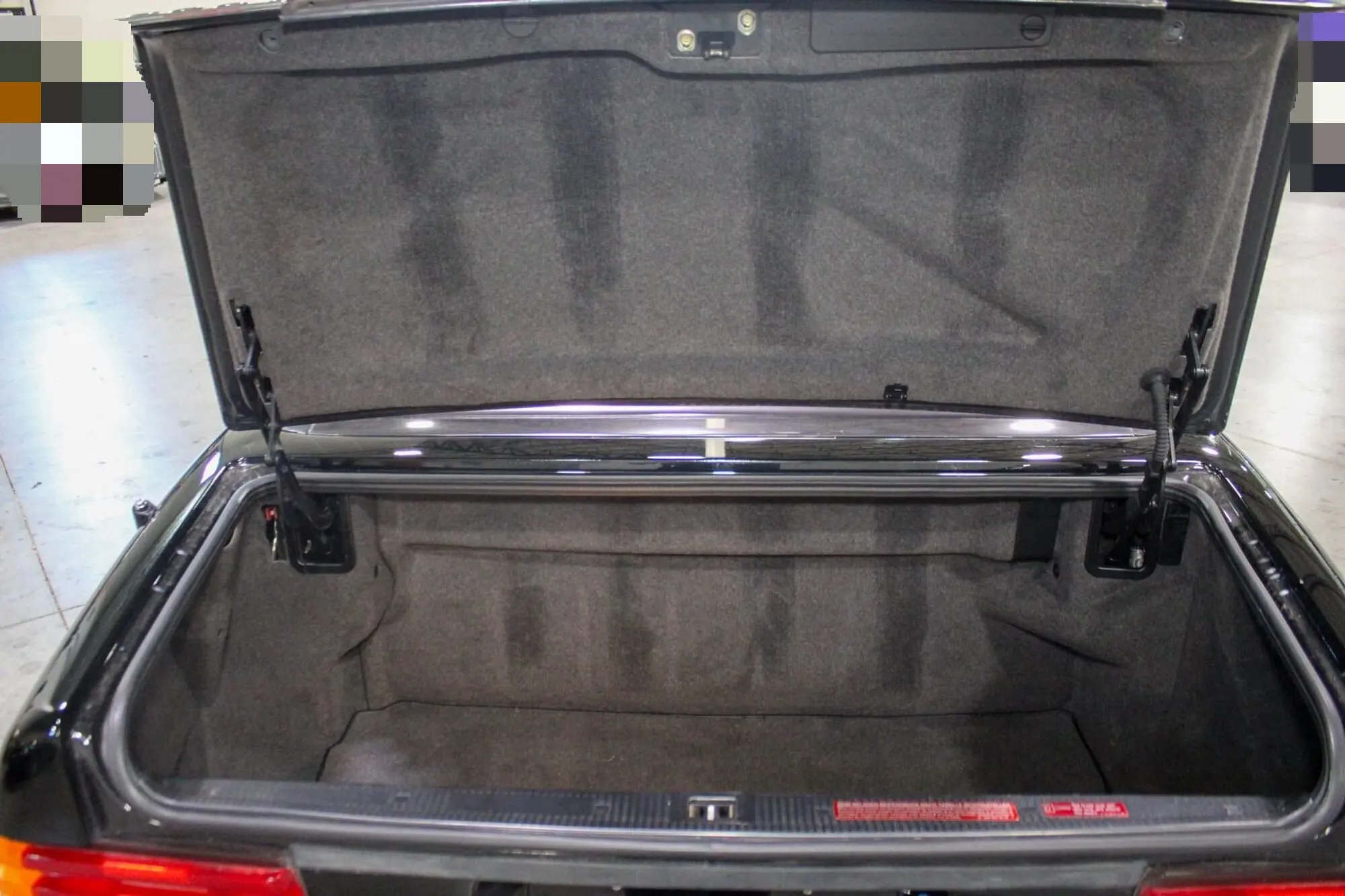 

Rear Trunk Damper For Mercedes-Benz SL-Class R129 Convertible 300/500/600SL SL500 1989-02 Rear Tailgate Gas Struts Lift Support