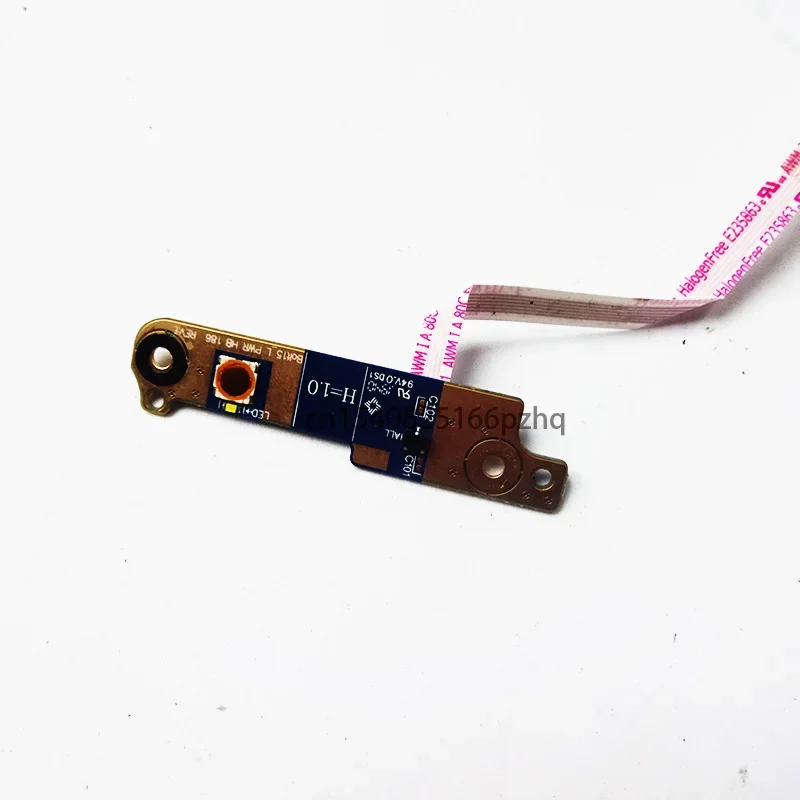Used 450.0FY0D.0011 FOR DELL Latitude 3500 L3500 Laptop Power Switch Button Board 450.0FY0C.0001
