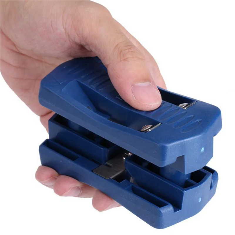 

AA81-2X Edge Banding Trimmer Veneer Laminate Edge Trimmer Plastic PVC Plywood Melamine Wood Edge Band Cuttermanual Trimming