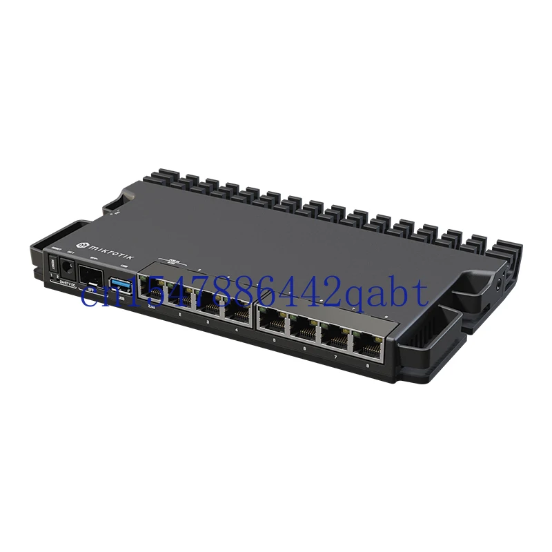 Suitable for Mikr*tik RB5009UG+S+IN / RB5009UPr enterprise grade 10G 9-port home intelligent wired router