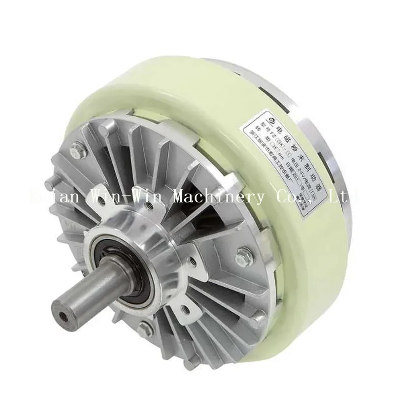 FZ50A-1 Magnetic Powder Brake Clutch FZ50A-1 Particle Brake for Machine Parts