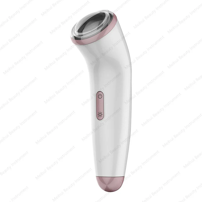 Low Temperature Plasma Home Skin Youthful Beauty Device with Multifunctional Hydration, Phototherapy and Lifting
