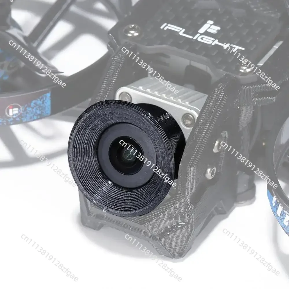 2pcs iFlight 3D Printed TPU Camera Lens Protector for air unit/Nebula pro/Caddx air unit /Avatar FPV camera view 5