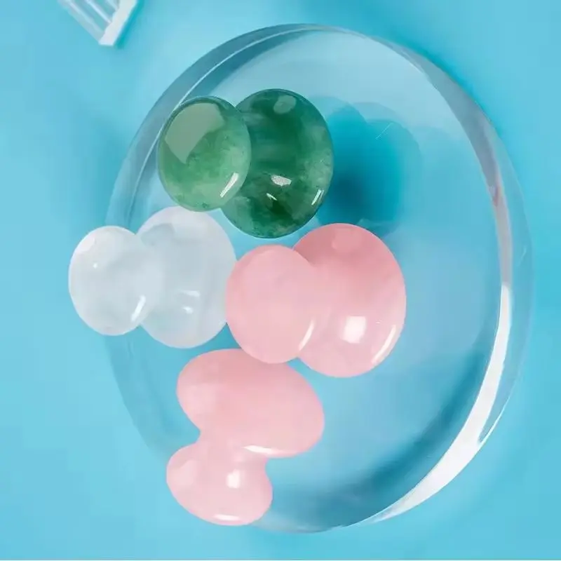 Jade Mushroom Shape…