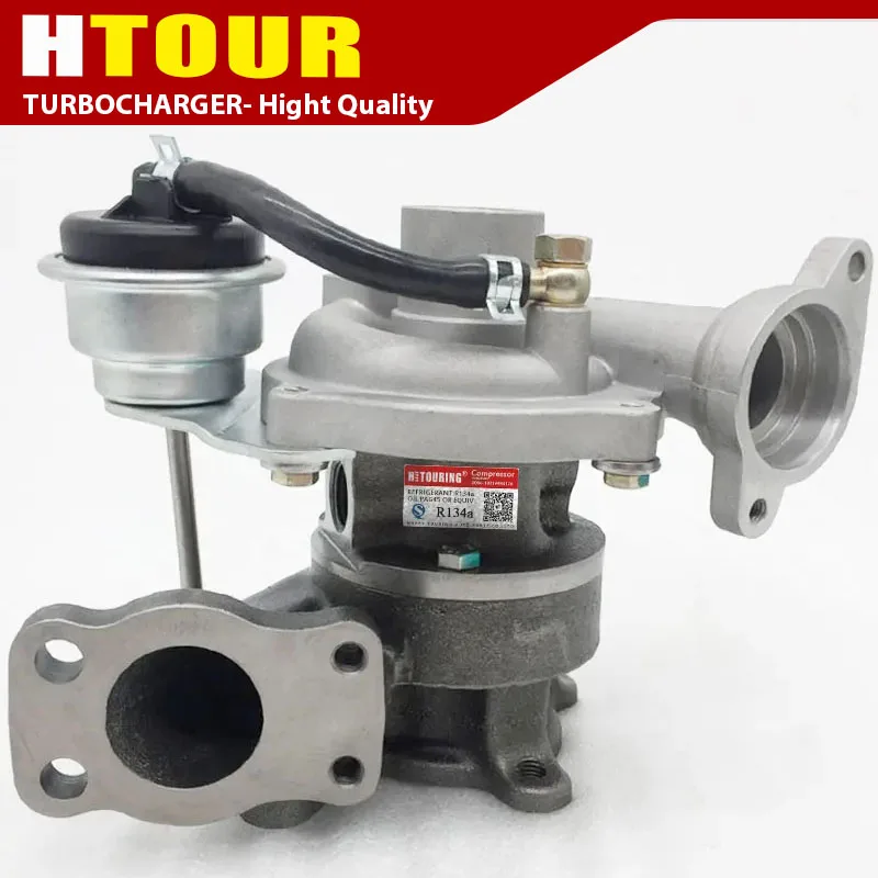 KP35 54359880009 54359710009 1488986 Turbocharger For Ford Fiesta Peugeot 206;Mazda 2 Citroen C2 C3 HDI 2001-2011 DV4TD 1.4L Hdi