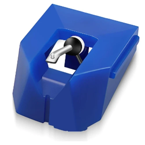 Imagen 2 del producto Aguja de tocadiscos AT-VMN95E para lápiz óptico Audio-Technica, aguja de tocadiscos elíptico para tocadiscos de vinilo AT-LP120X-AU47