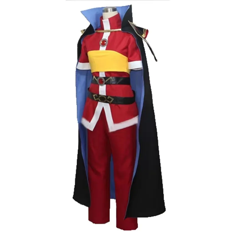 Slayers Cosplay Lina Inverse Costume Costume customized