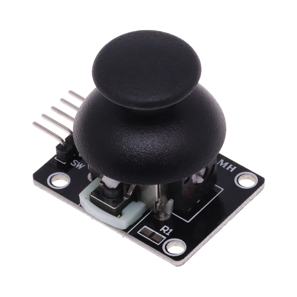Módulo Joystick XY de eixo duplo para Arduino, Módulo Joystick PS2