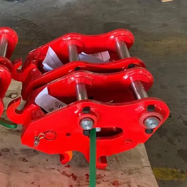 

Excavator Quick Hitch Efficient Attachment For Construction Equipment