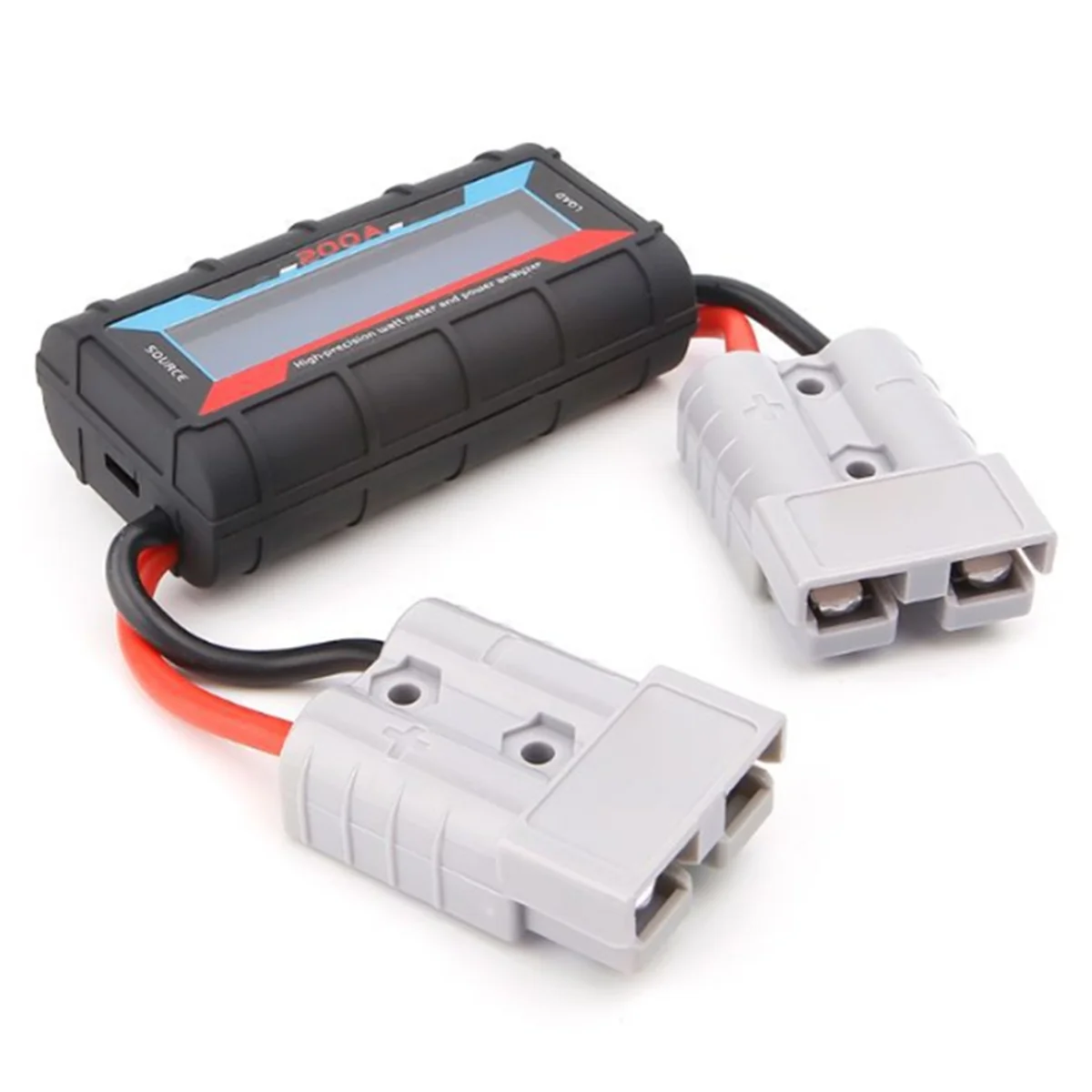 A002 High Precision 200A Watt Meter Voltage Amp Meter Power Analyzer Checker / Performance Monitor with LCD Screen