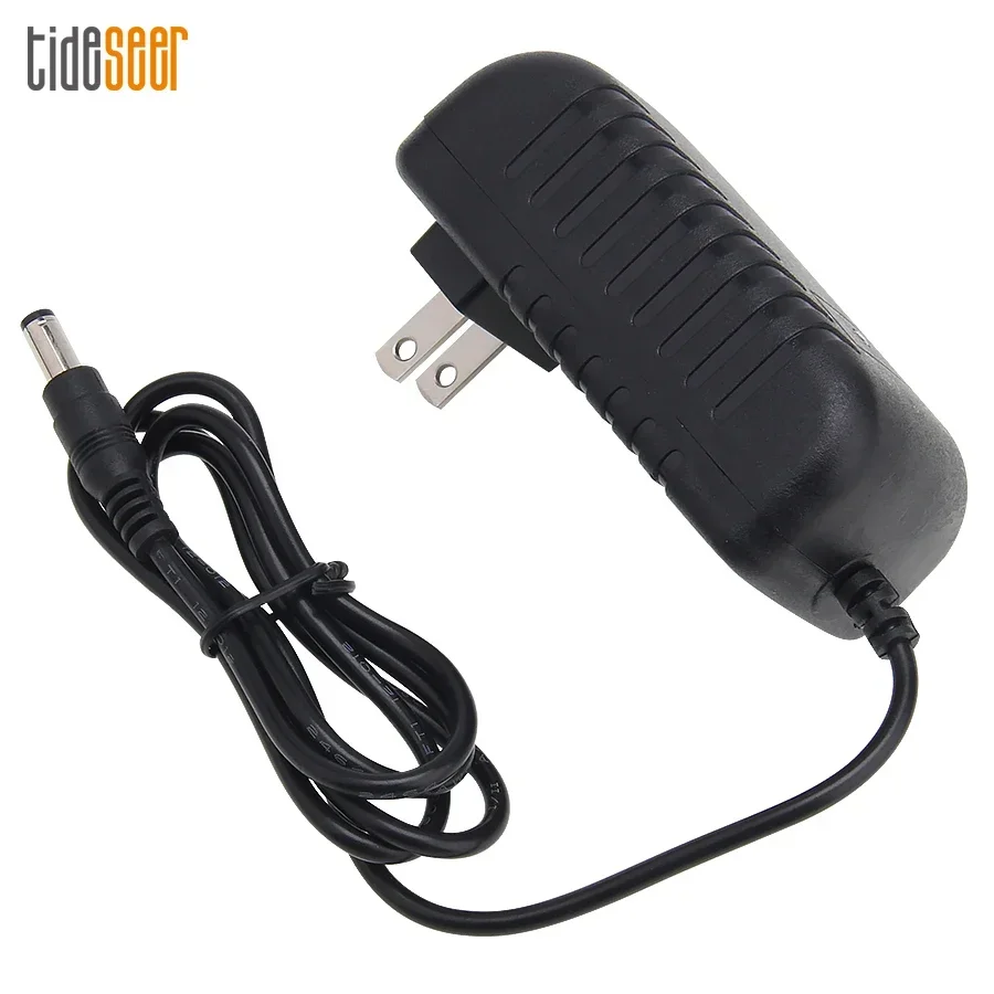 

30pcs AC 100-240V DC 12.6V 14.6V 2A 16.8V 1.5A Adapter Power Supply Charger for 18650 Lithium Battery