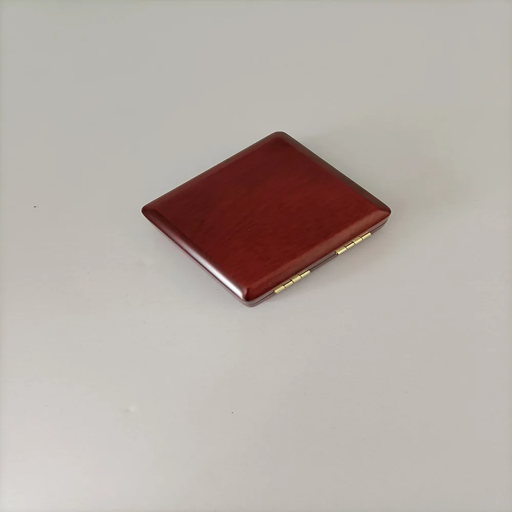 Bassoon Reed Storage Case Made of Maplewood, store 3 Pcs Reeds