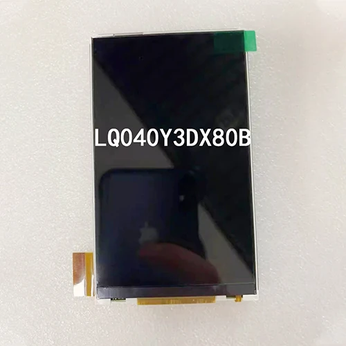 LQ040Y3DX80B 4.0-Inch 480*800 TFT LCD control Display Screen Panel Fully Teste