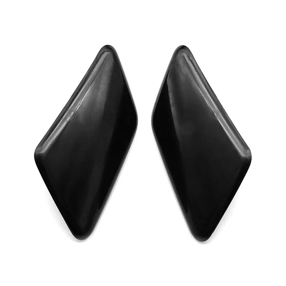 

Headlight Washer Cover High Quality Left Right Practical 39876479 R Fit For Volvo C30 2008-2010 1 Pair ABS Plastic