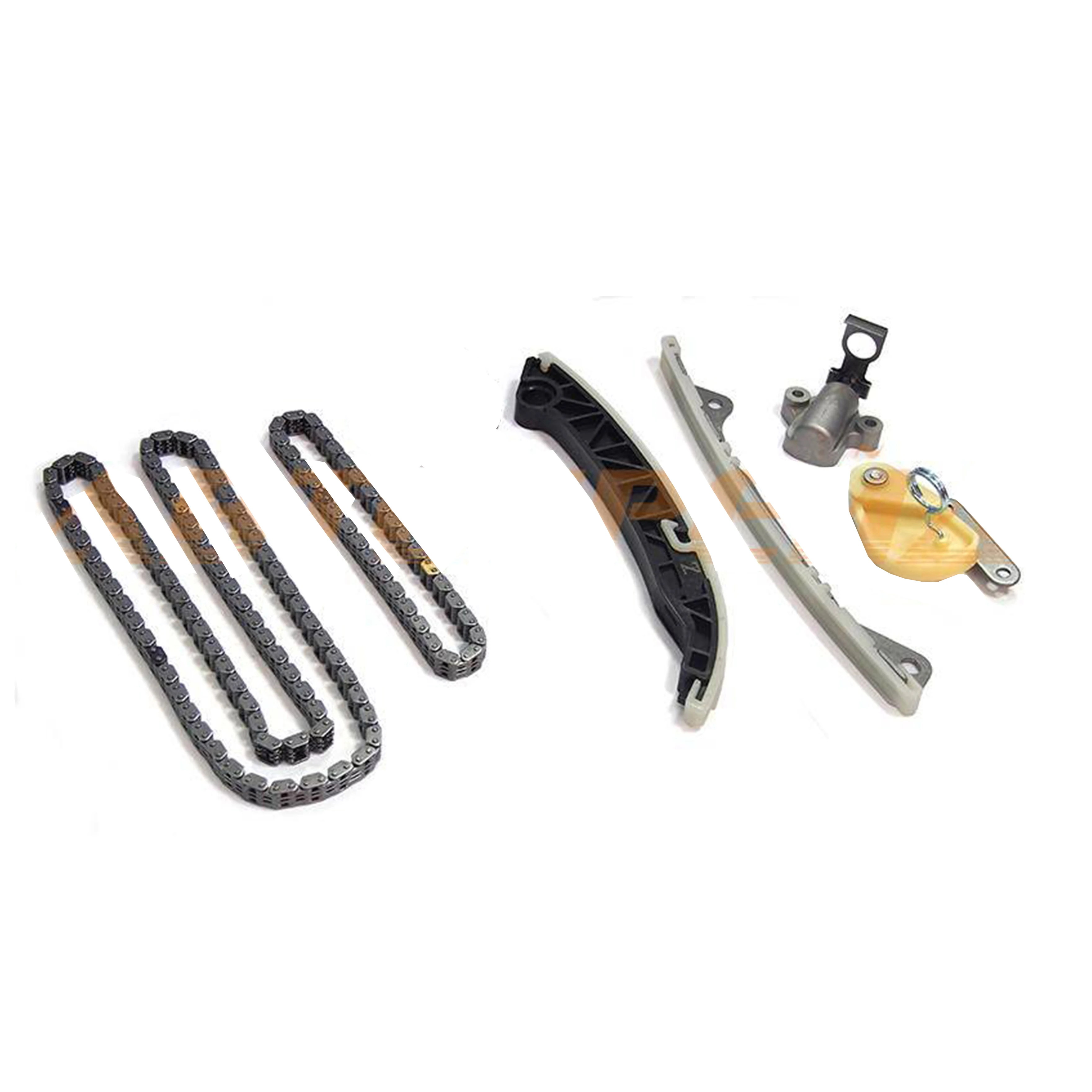 

Комплект цепи ГРМ REVO 719332 для двигателя Juke F15 QASHQAI J11 MR16DDT OE 130281KC1A 150411KC5A 13070EN20A 130851KC3A