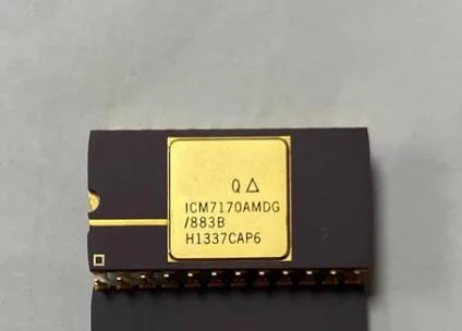 

ICM7170AMDG AUCDIP24