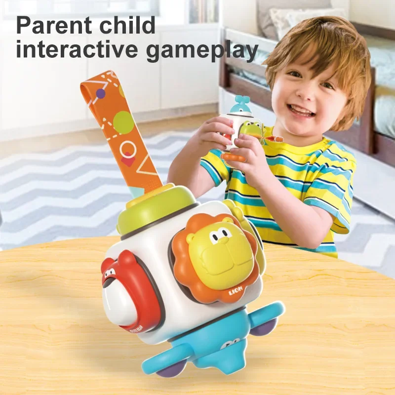 Многогранник, занятой кубиком, игрушка-мяч, детская головоломка, игрушки для раннего образования, детские игрушки для размещения, портативные игрушки для путешествий