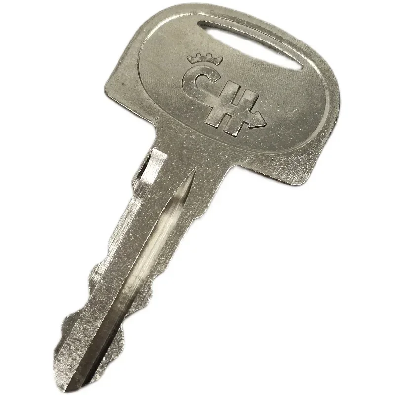 601 Ignition Keys (5) for sany SY16/26/35U Mini Excavator Broderson Crane Ferris Mower Bluebird School Bus Polaris Snowmobile