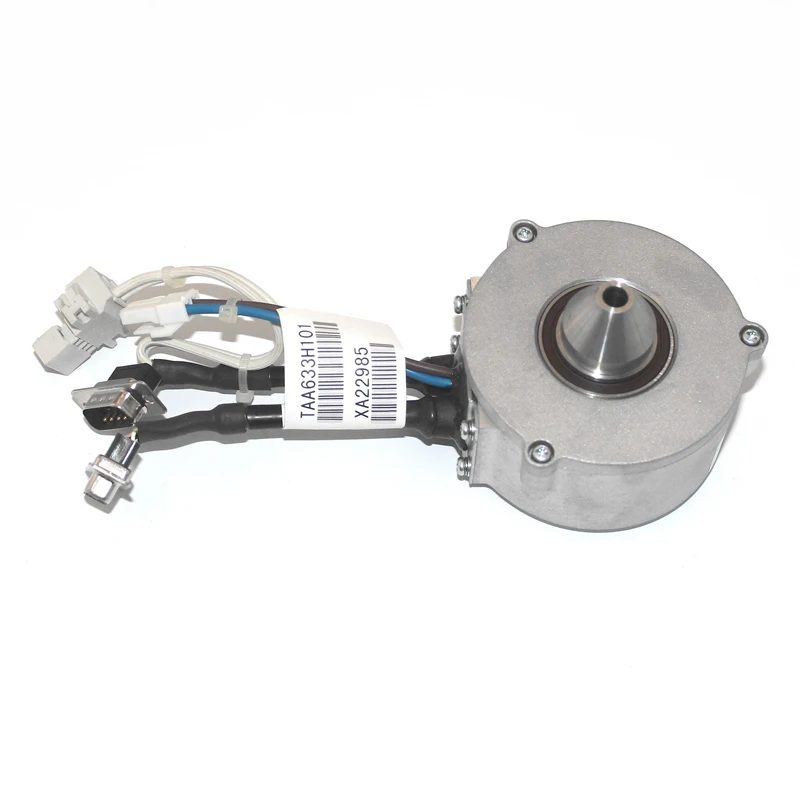 TS5216N708 Steel Encoder Modern Design TAA633H101 Elevator Equipment Parts for Apartment and Hotel Lift