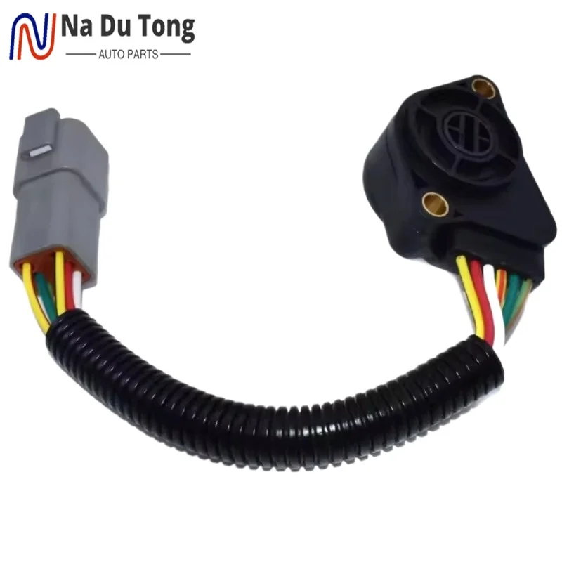 

Датчик педали акселератора, подходит для тяжелых грузовиков Volvo, OEM 20504685 8510959