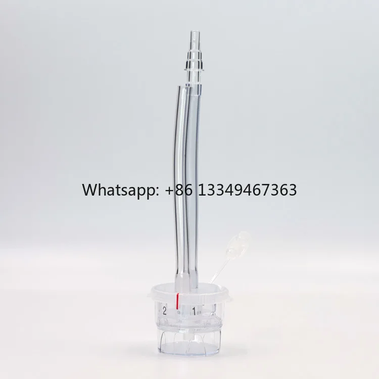 Single-Use Polyp Trap Multi-Chamber Gastric Polyp Container