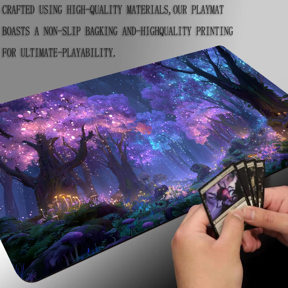 Игровой коврик для TCG «Таинст – обзор и цена Play Mat Neoprene