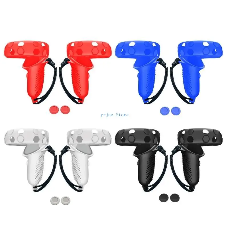 

583D for Protection Cover for Touch Controller Silicone for Case for Oculus Quest