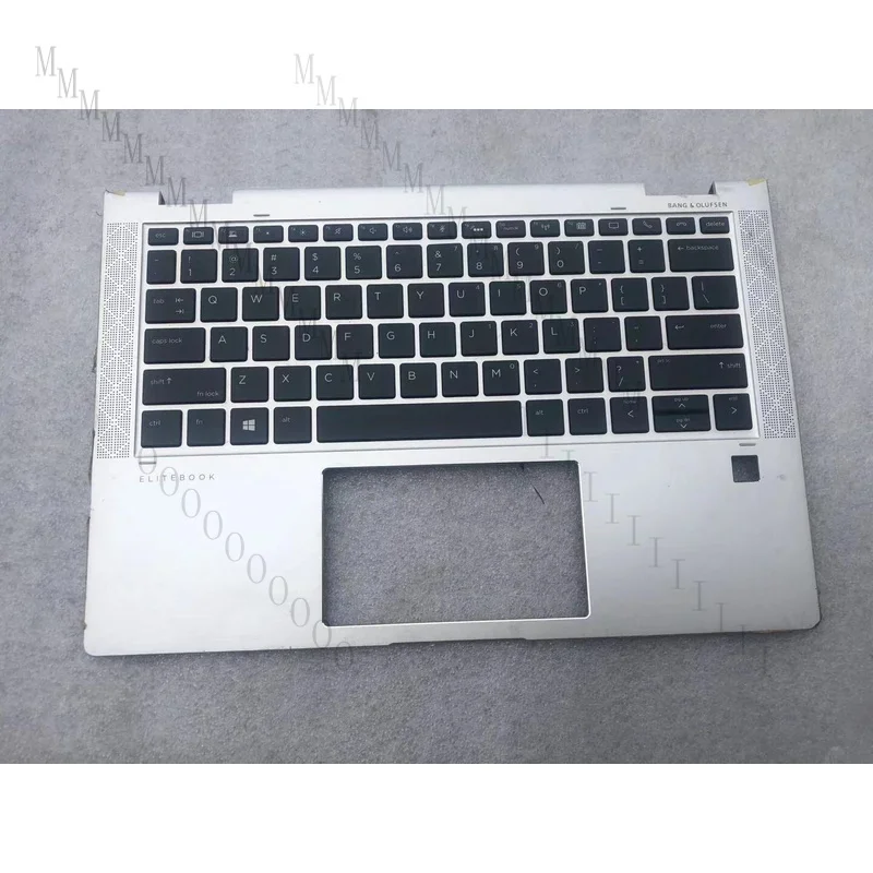 G... L31883-001 FOR HP EliteBook X360 1030 G3 HSN-Q10C C Shell Palmrest Keyboard