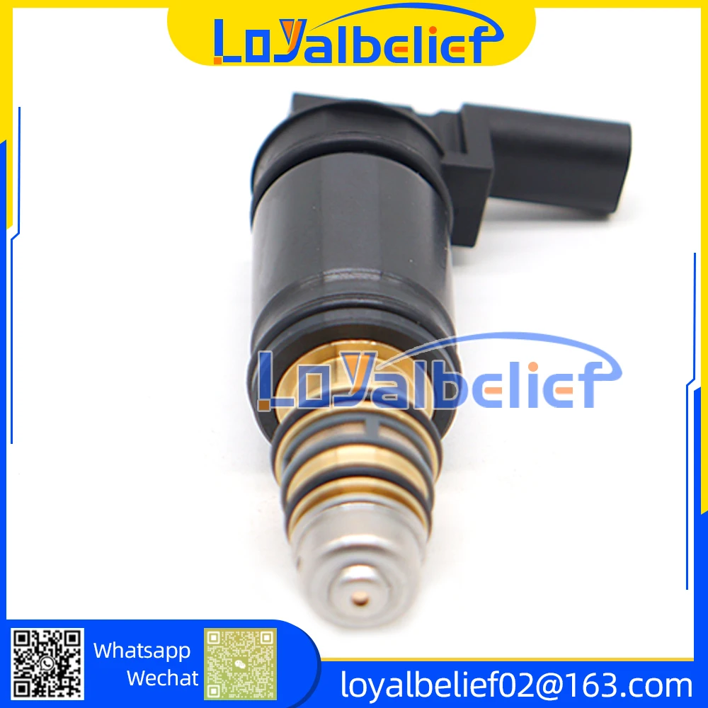 LY-30 NEW Auto AC Compressor Control Valve for Buick Enclave Chevrolet Traverse Tahoe GMC Acadia