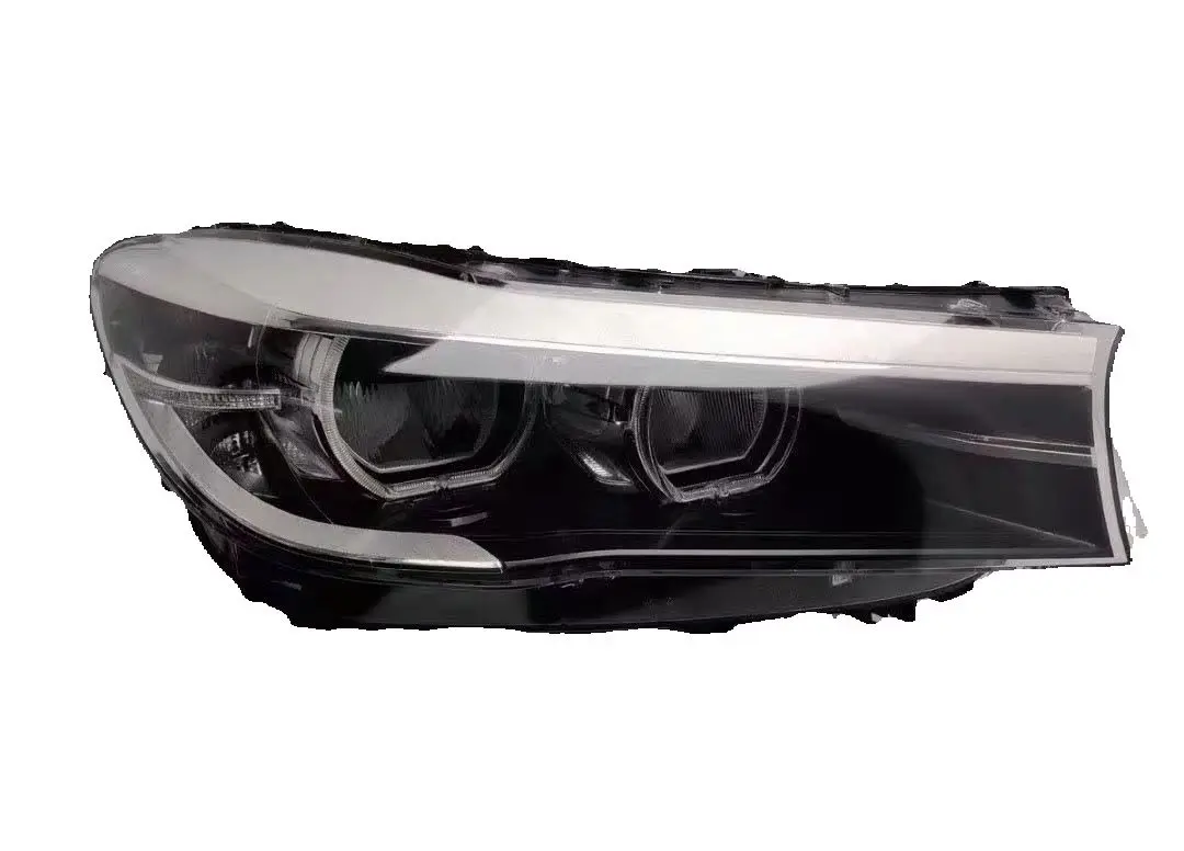 Suitable for BMW 7 Series G12 16-18 LED headlight assembly, factory removed headlights, can be used after installation