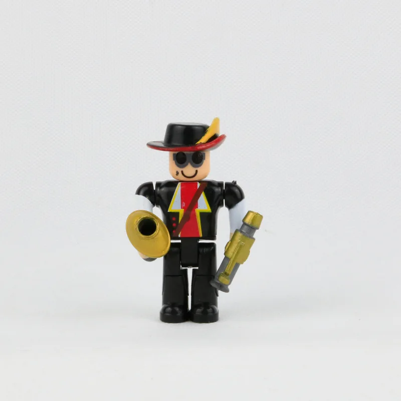 8 ซม.เกม Roblox ตุ๊กตา Virtual World การ์ตูนอุปกรณ์ต่อพ่วงนักเรียนของขวัญวันเกิดเดสก์ท็อปตกแต่ง