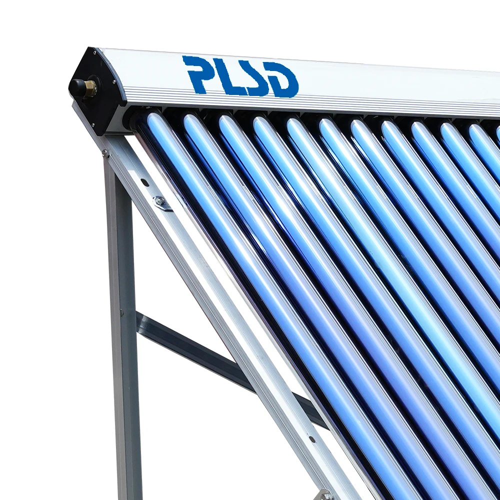 Supplier Hot 100L 200L Compact Pressurized Residential Cheap  Price Split Solar Water Heater Solar Powered Greenhouse