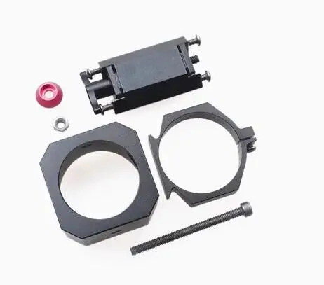 D35 35mm Carbon Fiber Folding Car Arm Tube Assembly, Heavy-duty for Large Multi-rotor Agricultural Spraying Cars