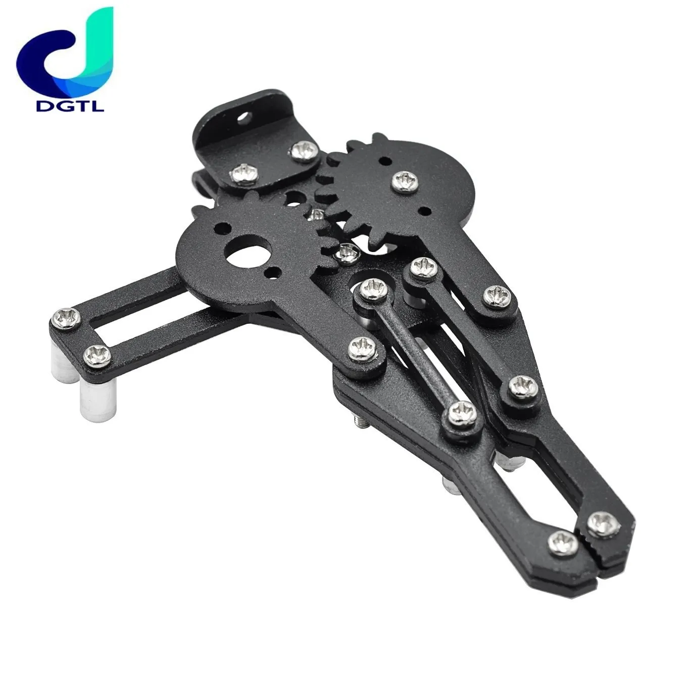 Manipulator mechanischer Arm Paw Gripper Clamp Kit für Arduino Robot MG995 Kit Neu