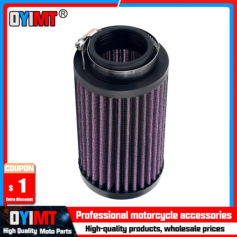 

Motorcycle Air Filter Cleaner For Yamaha Banshee 350 YFZ350 YFZ350LE YFZ350SP YFZ350SE RU-0210 2GU-14451-00-00 2GU-14451-01-00