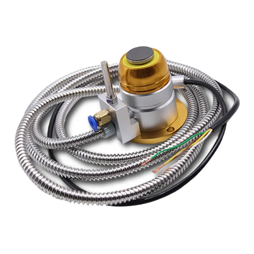 High Precision CNC Touch Sensor Z Axis Tool Setter Anti Interference Durable Gauge for Carving and Milling