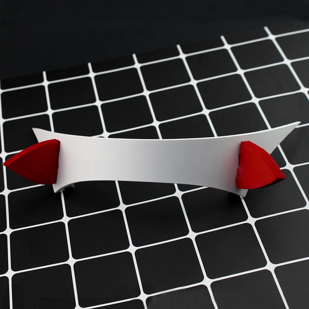 Brdwn DARLING In The FRANXX Zero Two Cosplay Hairpin 002 Cosplay Headband image 3