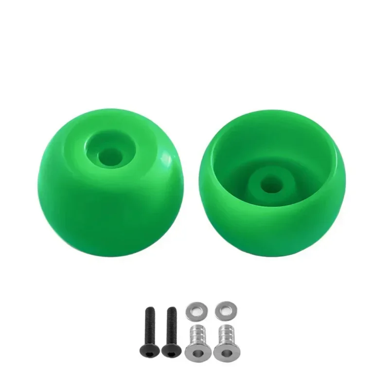 Ljf losi 1/4 promoto-mx modificado para motocicleta elétrica com controle remoto, acessórios para roda lateral e equilíbrio 264003