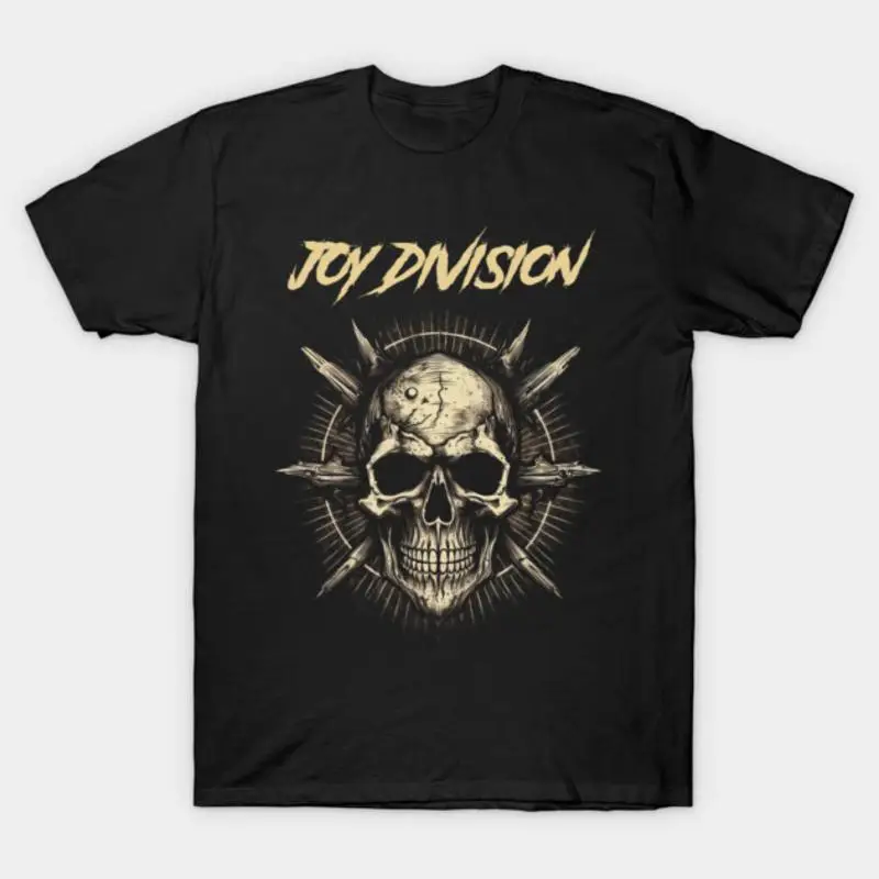 Joy Division Merch Vintage Kids Prancetime 20 T-Shirt