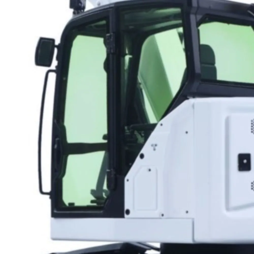 

1/14 C308 Металлический гидравлический экскаватор с радиоуправлением, 4-клапанный радиоуправляемый экскаватор, инженерный автомобиль Flysky ST8, радиоотражатели, аккумулятор в сборе