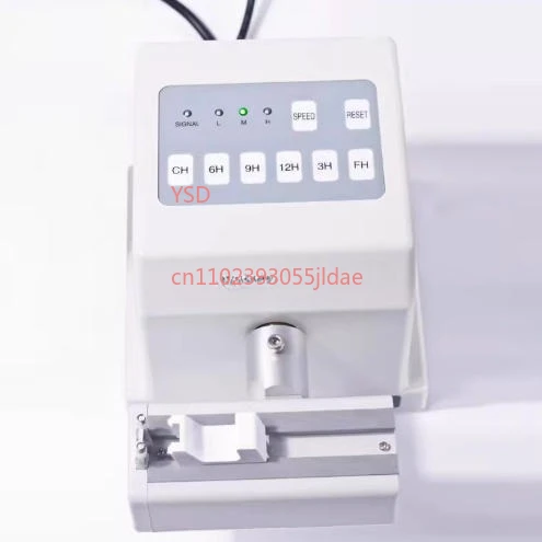 Mechanical Watch Tester with Microphone & Printer - Professional Watch Repair Quality Inspection Instrument