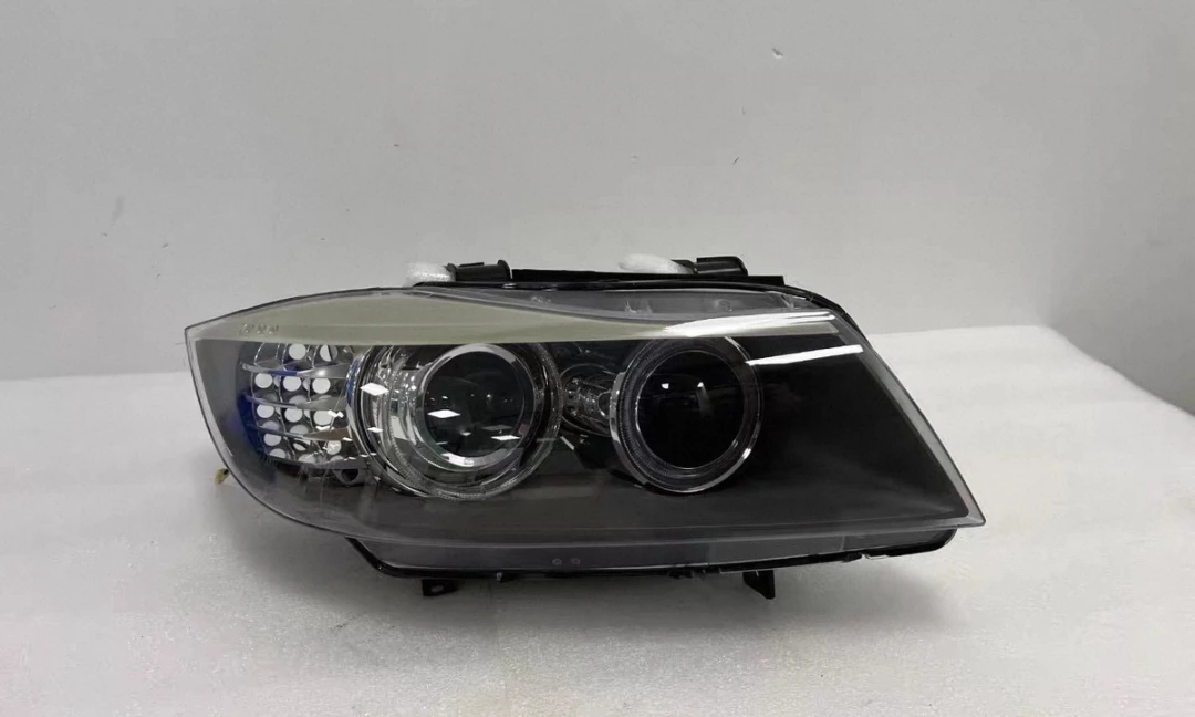 Fit For BMW 3 Series E90LCI Headlight 2009-2012 E90 E91 Headlights For BMW 320i 325i 330i Headlight Xenon HID Headlight Assembly