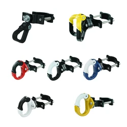 Electric Scooter Front Hanger Hook Aluminum Bags Double Hook for Ninebot Max G30 Scooter Hanger Gadget Claw Scooter Parts