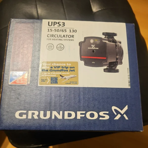 

Ups3 a 15-50/65 130 Циркуляционный насос для внутреннего отопления — 99199622 Совершенно новый оригинальный точечный Plc