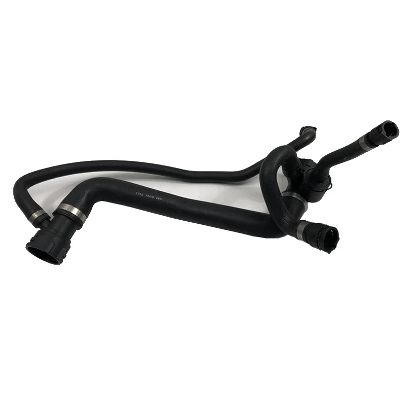 Cooling System Water Hose Pipe For BMW E60 520i 520Li 523LI 525LI 528LI 530LI