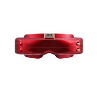 Skyzone Goggles Sky04x Pro Fpv 1920x1080 Oled 5.8g 48ch Steadyview Receiver Dvr Tracker Fan For Rc Airplane Racing Drones
