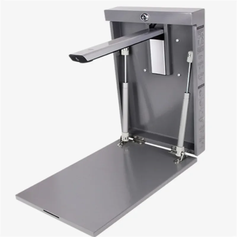 

Wall mounted high-definition instrument, wall mounted high definition teaching video booth accessories